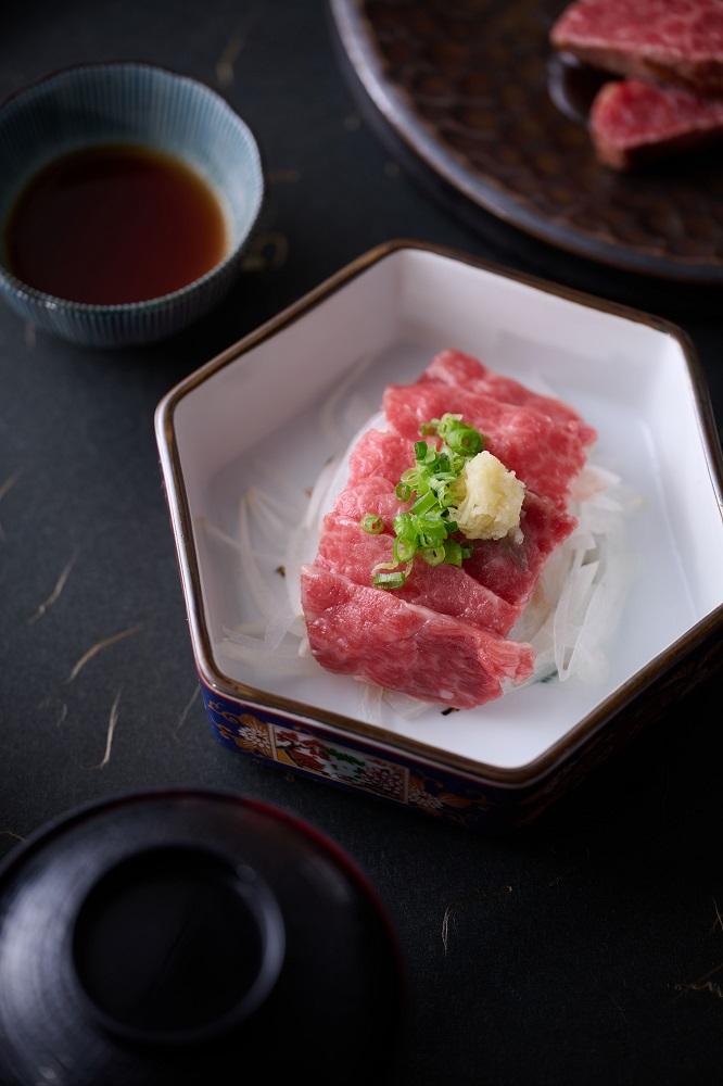 OZAKAYA - 西冷和牛刺身