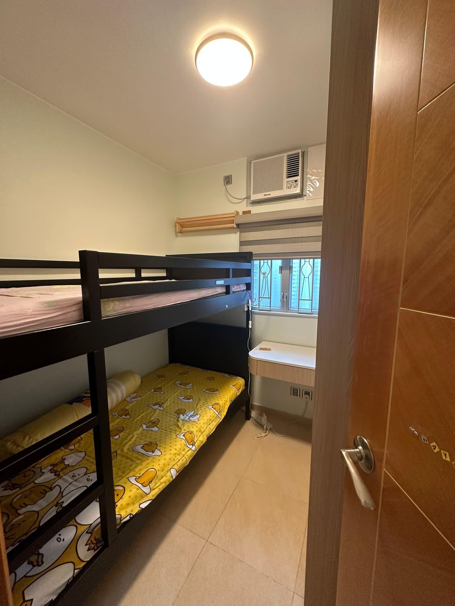 單位附有大部分傢電,新租客可即租即住。(代理提供)