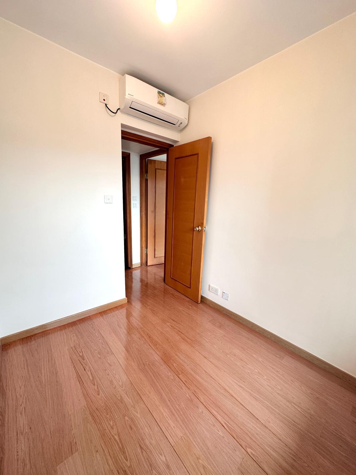 單位裝修新淨雅緻。(代理提供)