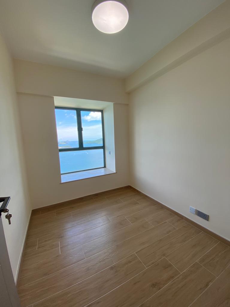 其他睡房間隔方正實用。(代理提供)