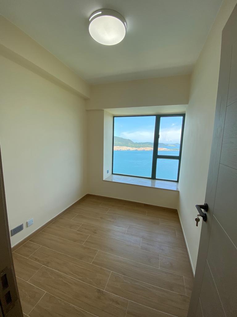 其他睡房間隔方正實用。(代理提供)