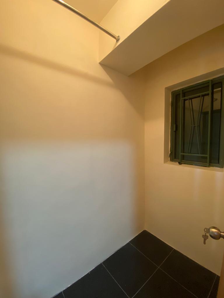 單位附有工人房。(代理提供)