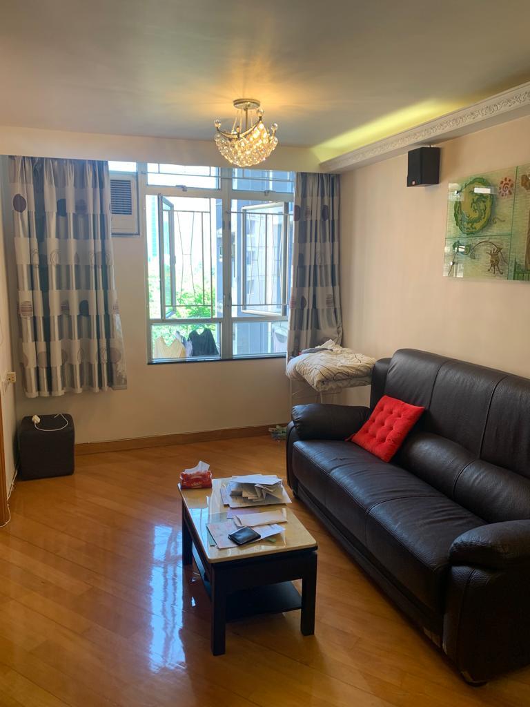 單位裝修新淨企理,亦沒有窗台位,間隔實用。(代理提供)