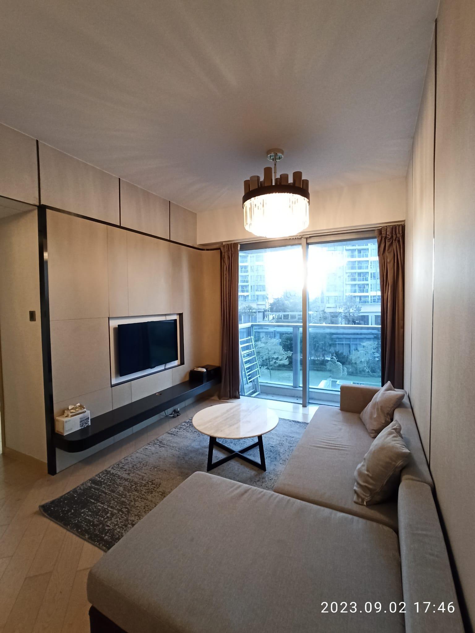 單位附有新淨雅緻裝修。(代理提供)