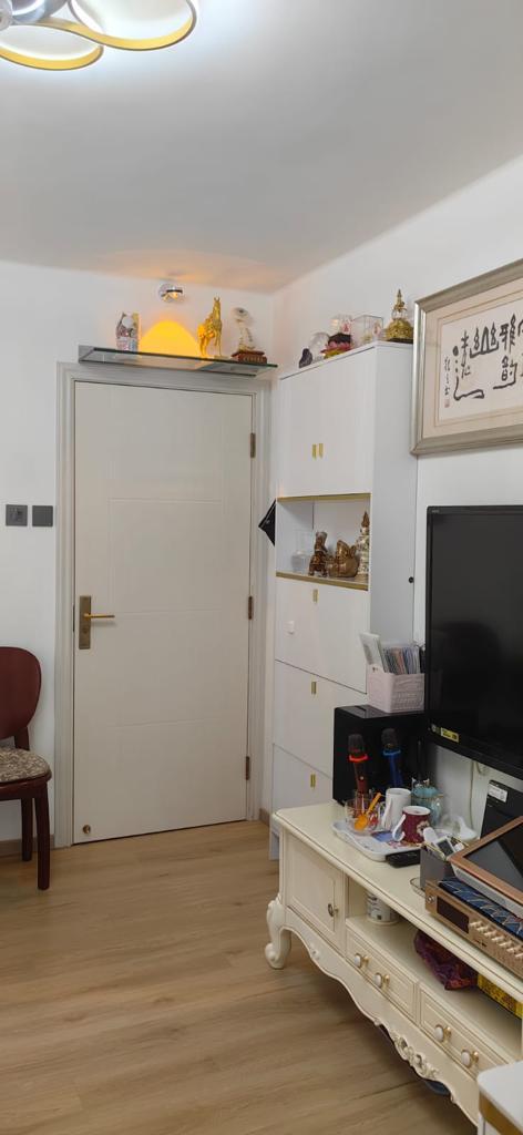 單位間隔四正,裝修超新淨。(代理提供)