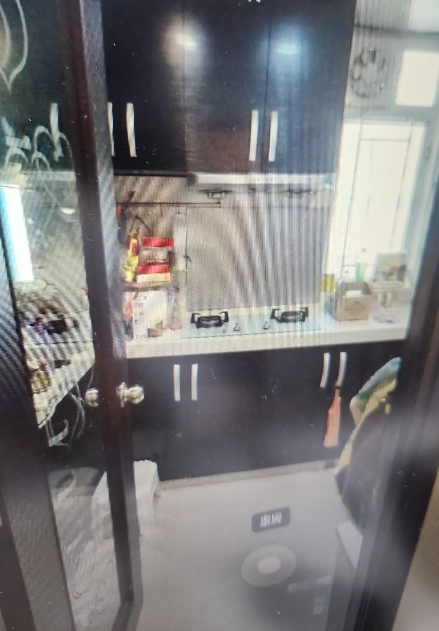 廚房十分光猛開揚,間隔亦闊落。(代理提供)