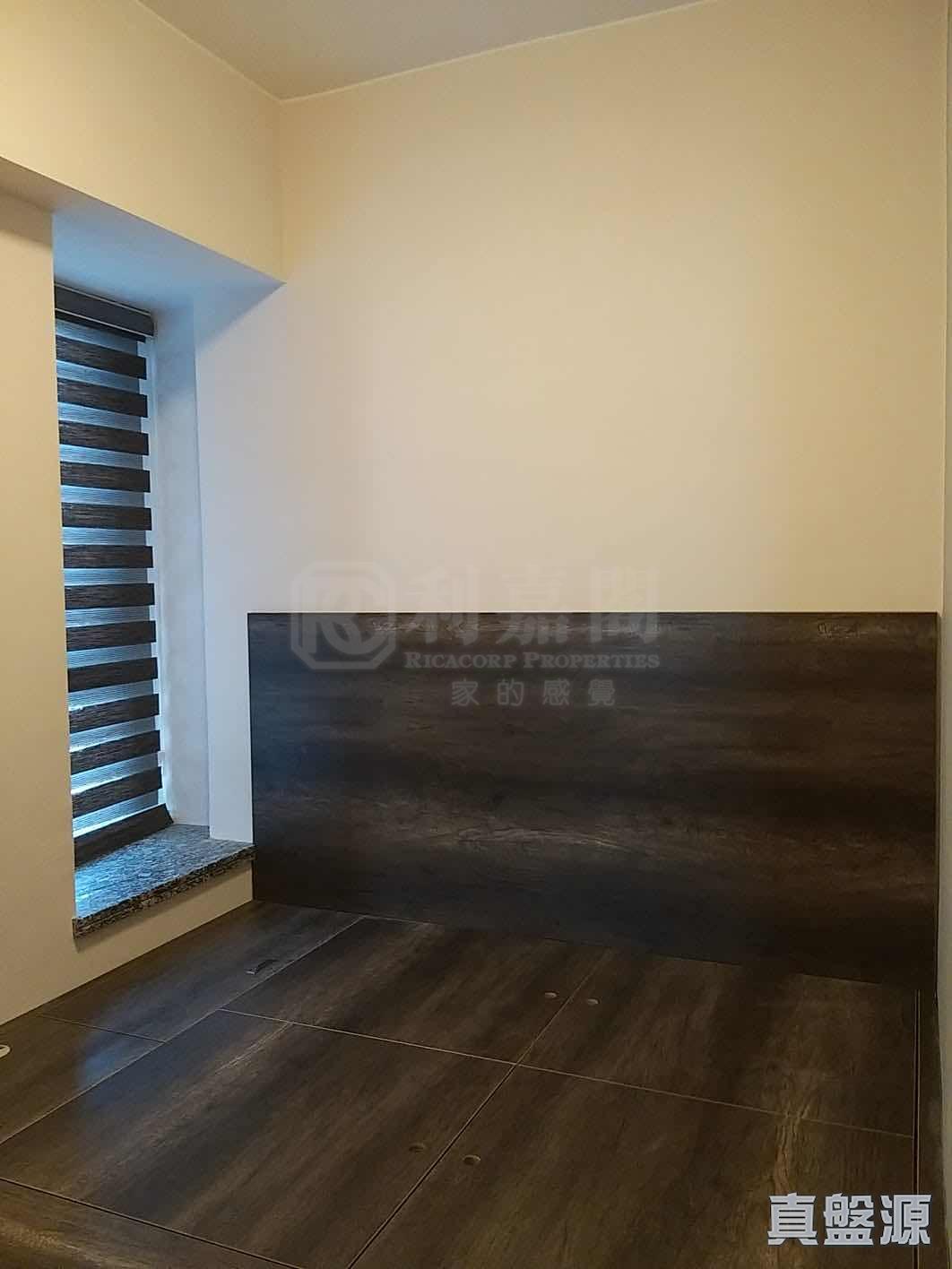 單位附有部分大型傢俬,新租客可即租即住。(代理提供)