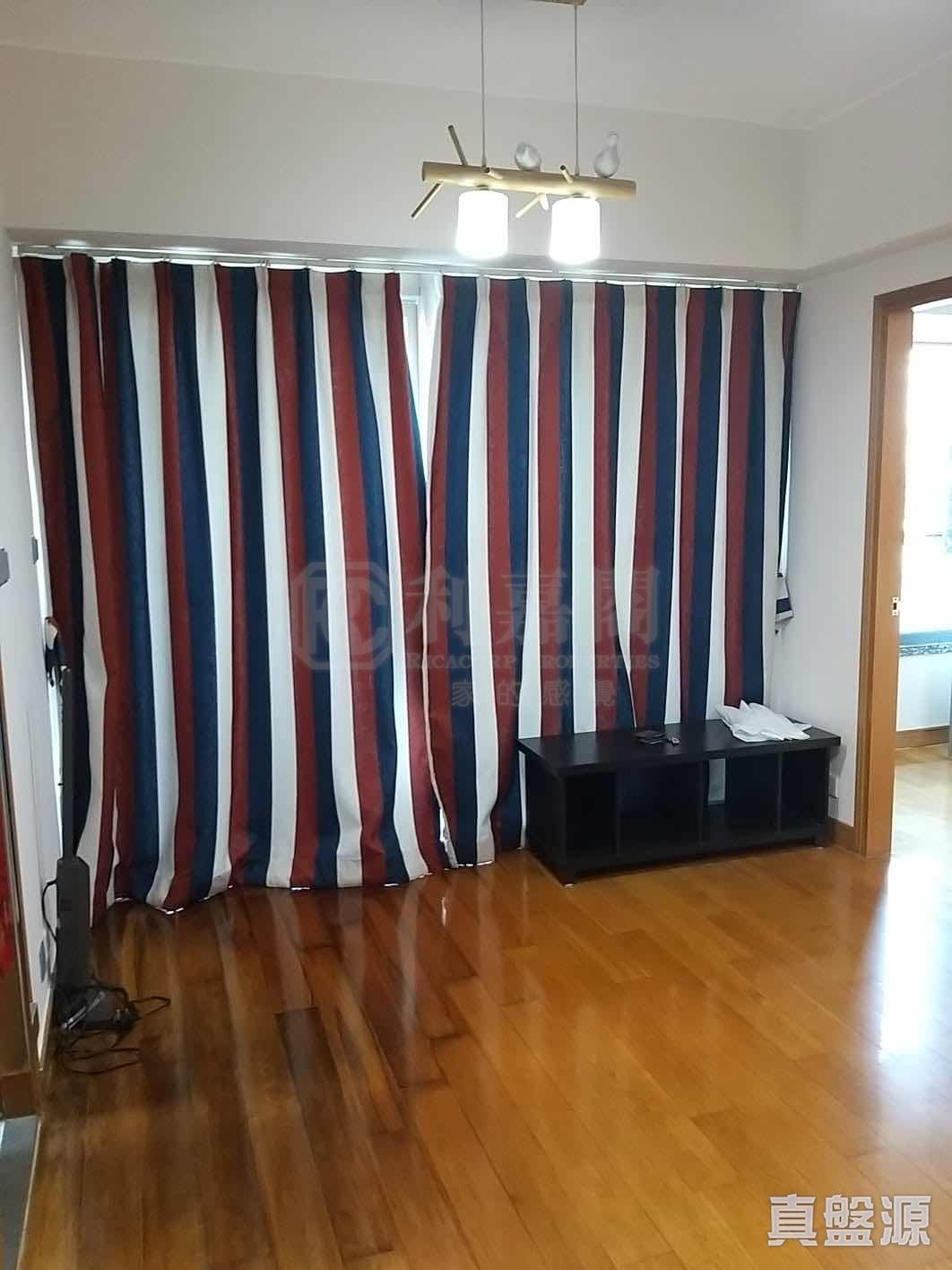 單位間隔四正,採兩房設計。(代理提供)