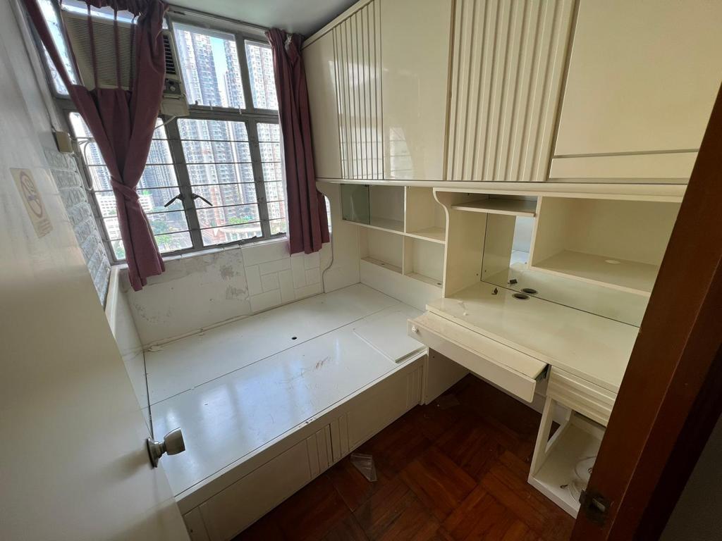 單位為兩房設計,景觀開揚。(代理提供)