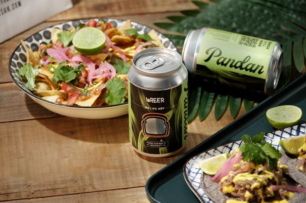 BREER|主張環保的本地初創「升級再造」BREER釀酒廠亦是今年啤酒節的推介之一,他們採用麵包店剩餘的麵包代替大麥,自家釀製出獨一無二的啤酒。