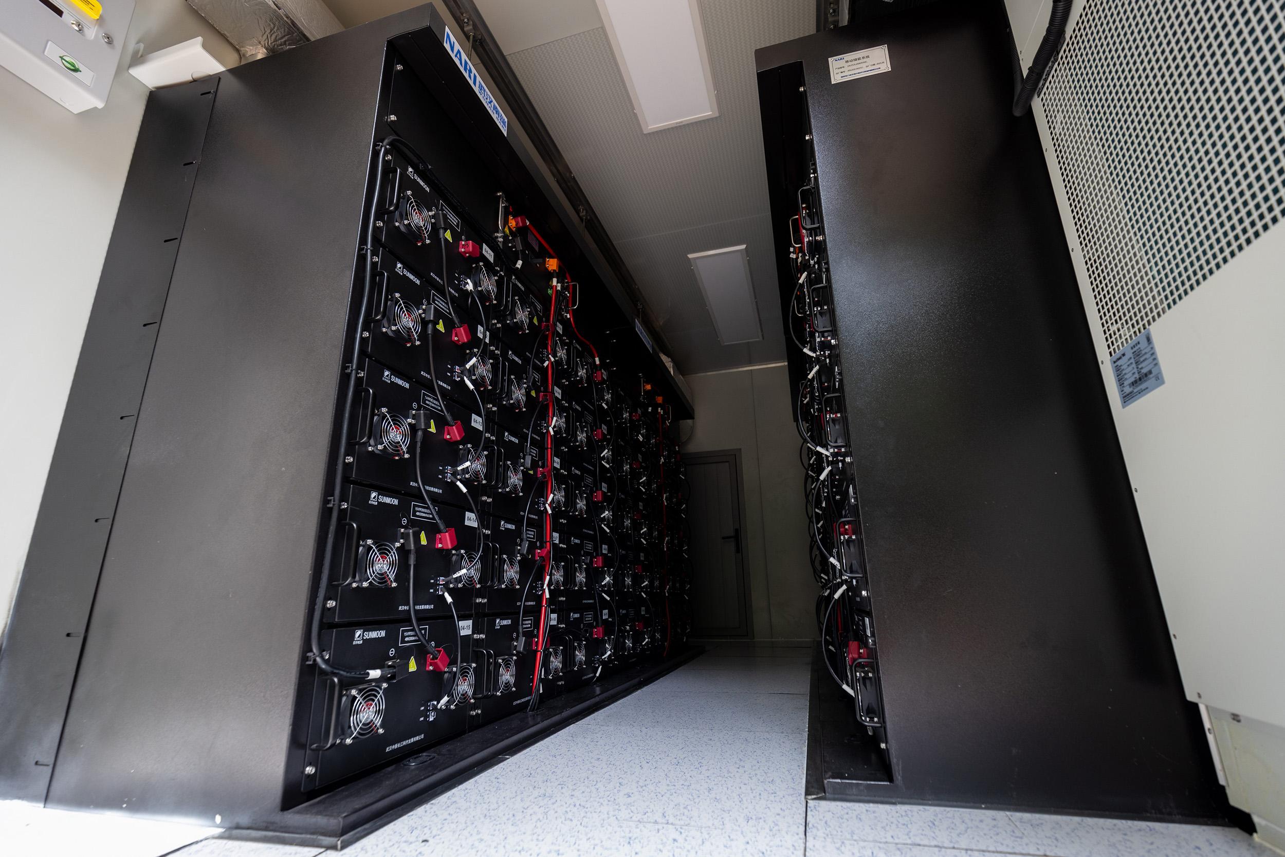 港燈引入新流動供電系統港燈引入新流動供電系統,應對突發事故支援緊急供電。(港燈),應對突發事故支援緊急供電。(港燈)