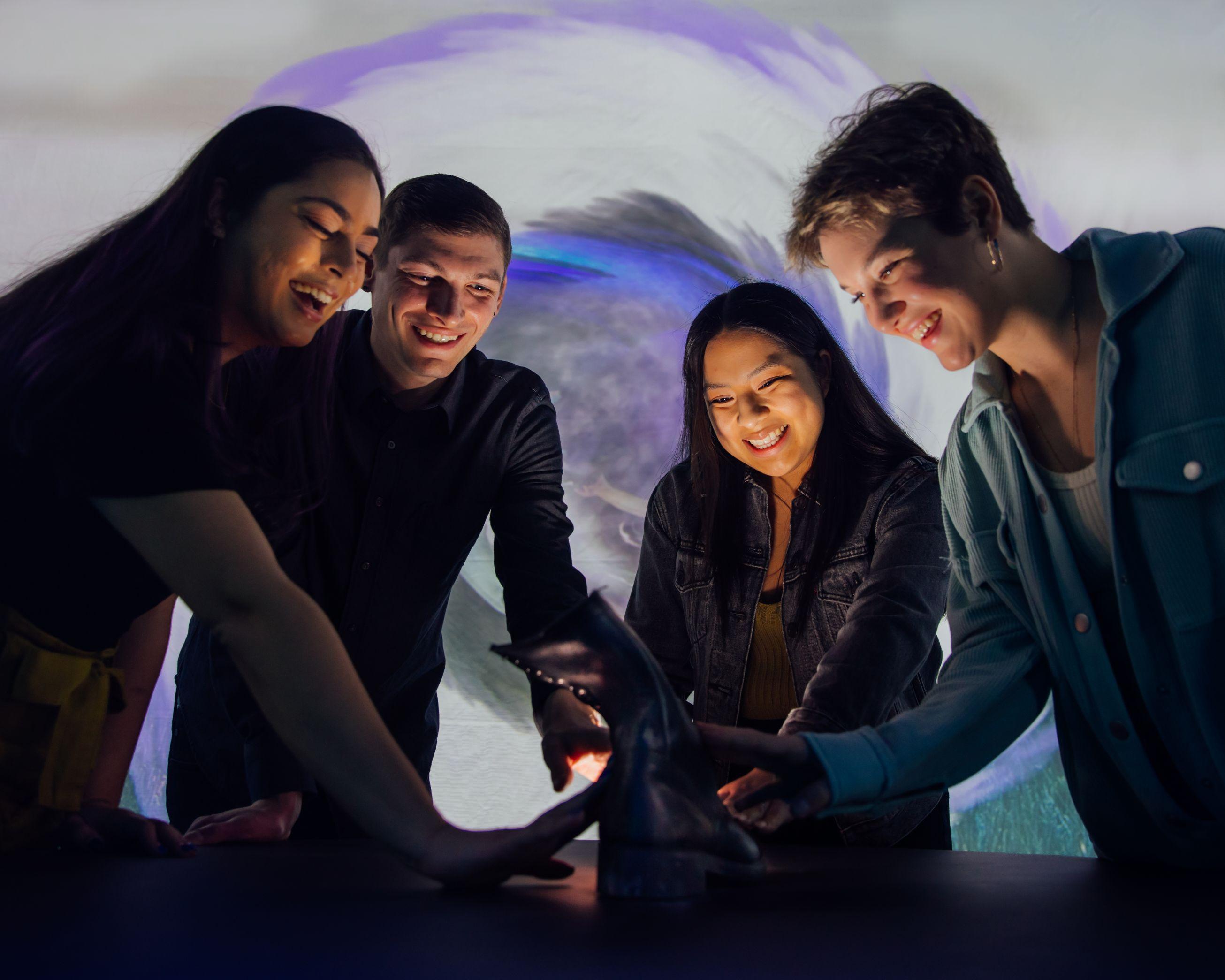 霍格華茲城堡展區 (Hogwarts Castle Gallery)