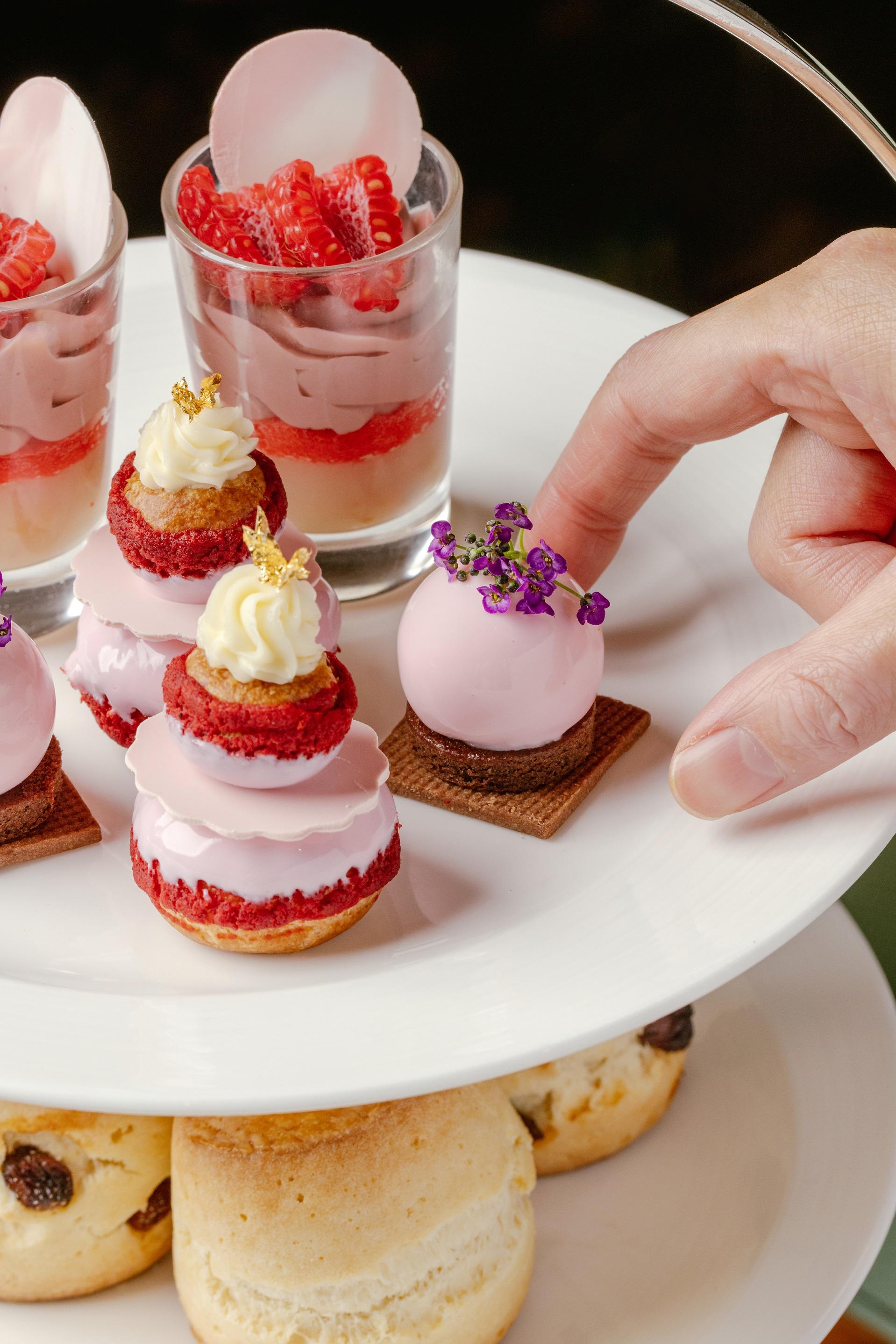 經典三層架下午茶套餐