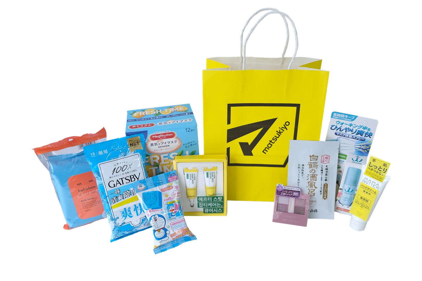 松本清雅蘭中心新店|松本清首度在港推出福袋