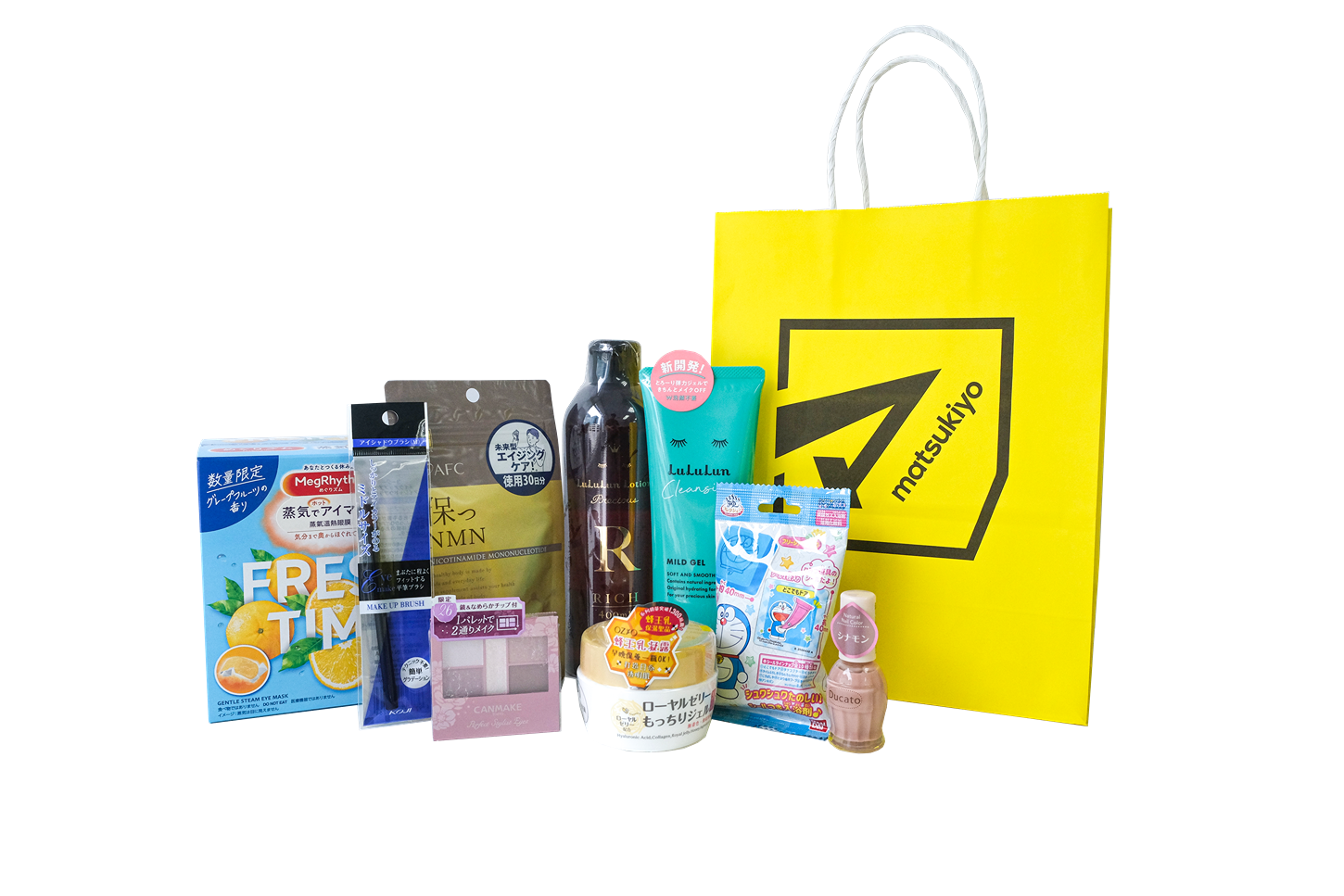 松本清雅蘭中心新店|松本清首度在港推出福袋