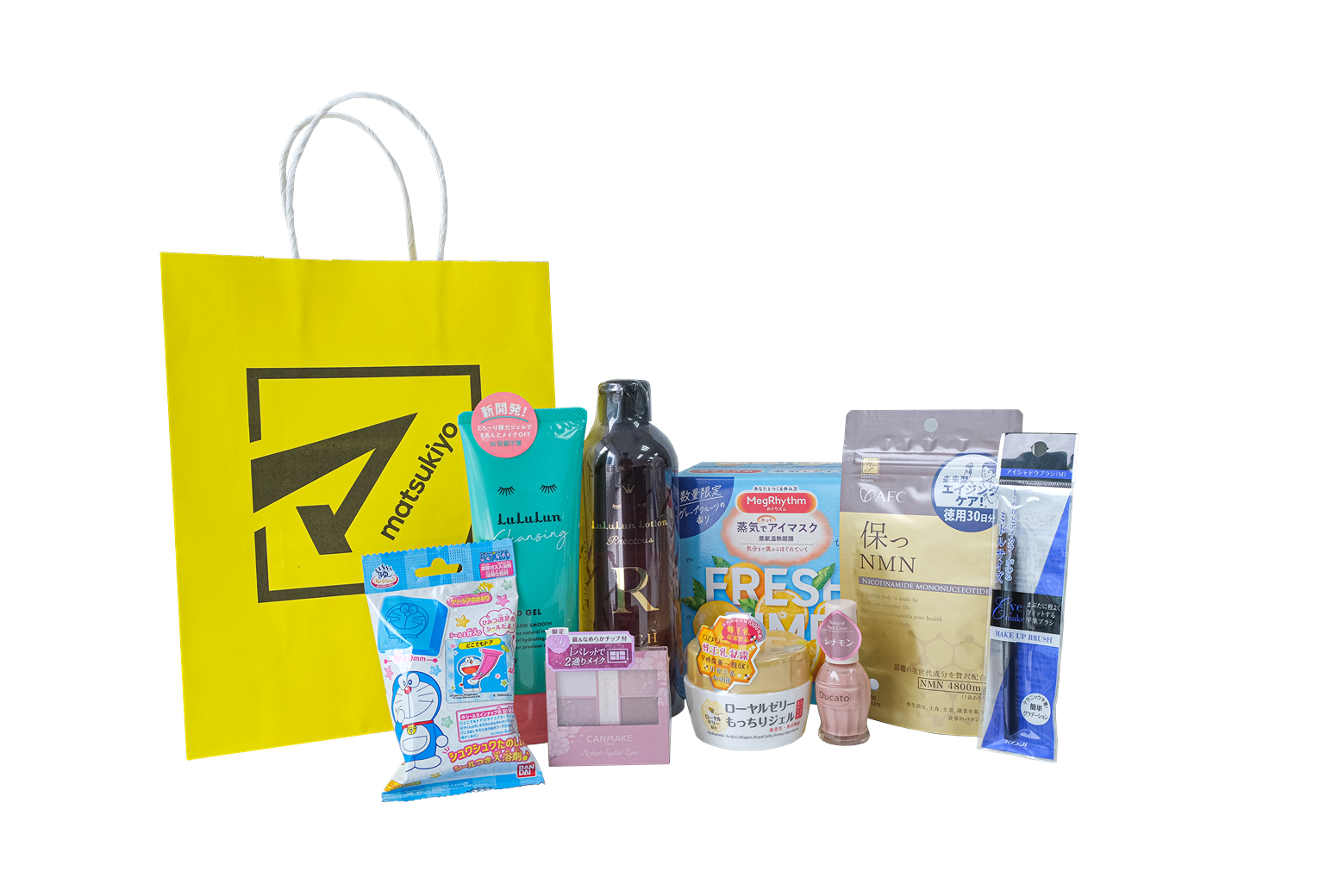 松本清雅蘭中心新店|松本清首度在港推出福袋