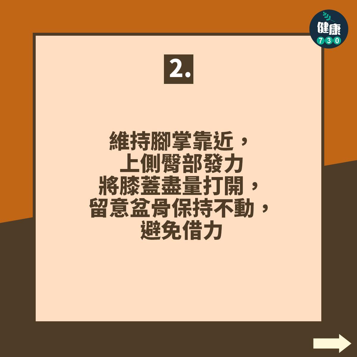 健身|兩個練習啟動臀大肌(am730製圖)