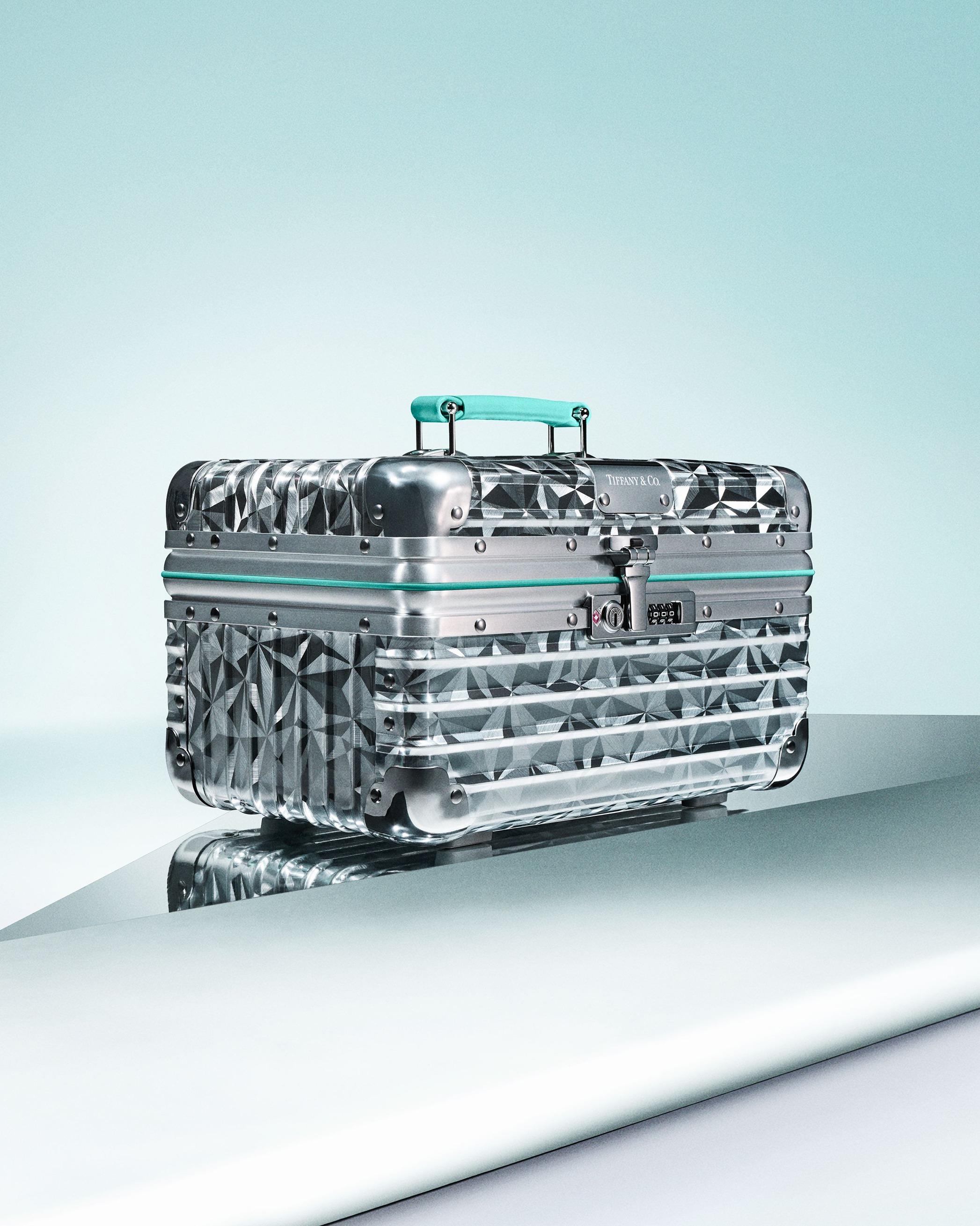 RIMOWA x Tiffany & Co. Jewelry Case首飾箱
