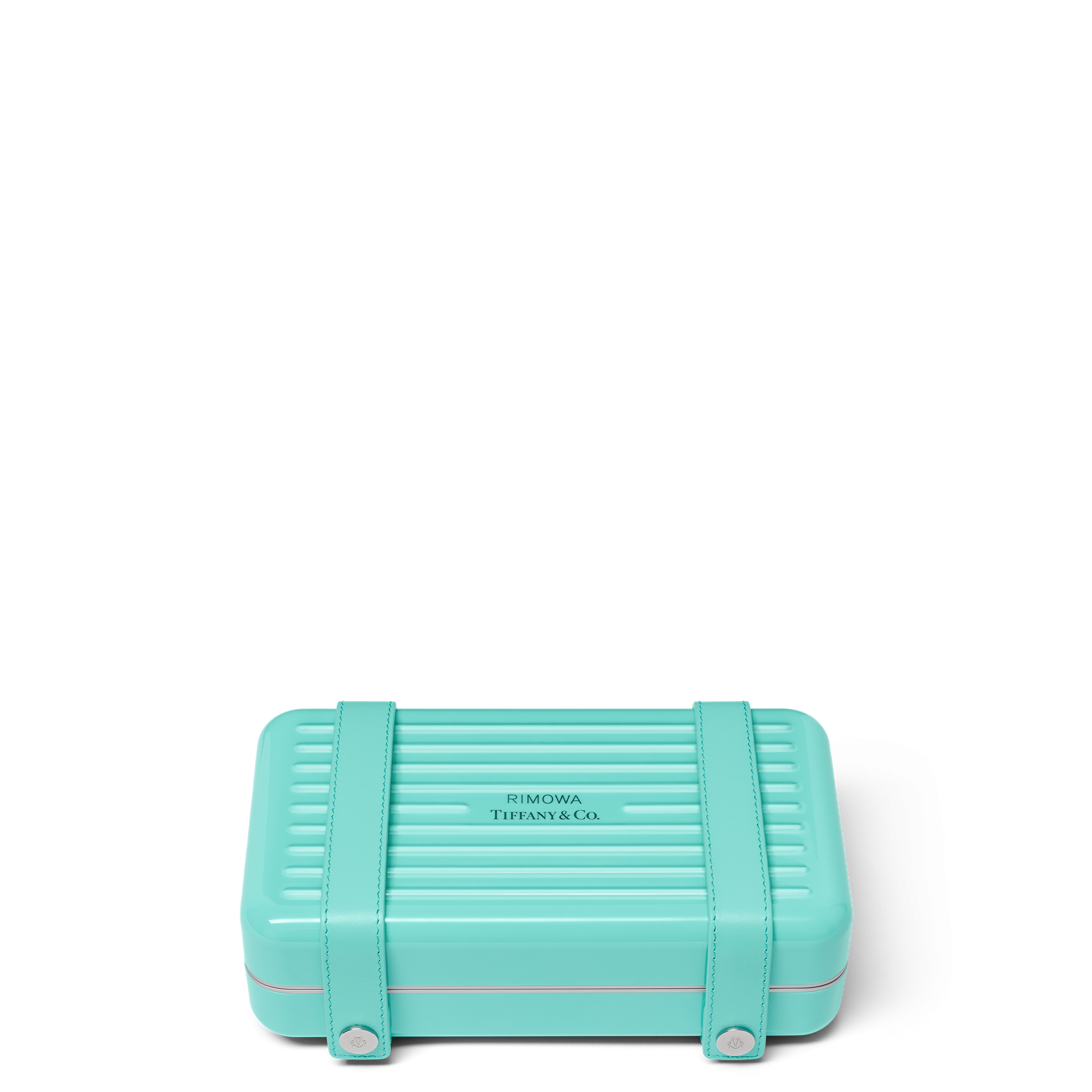 RIMOWA x Tiffany & Co. Jewelry Personal中性硬殼首飾箱