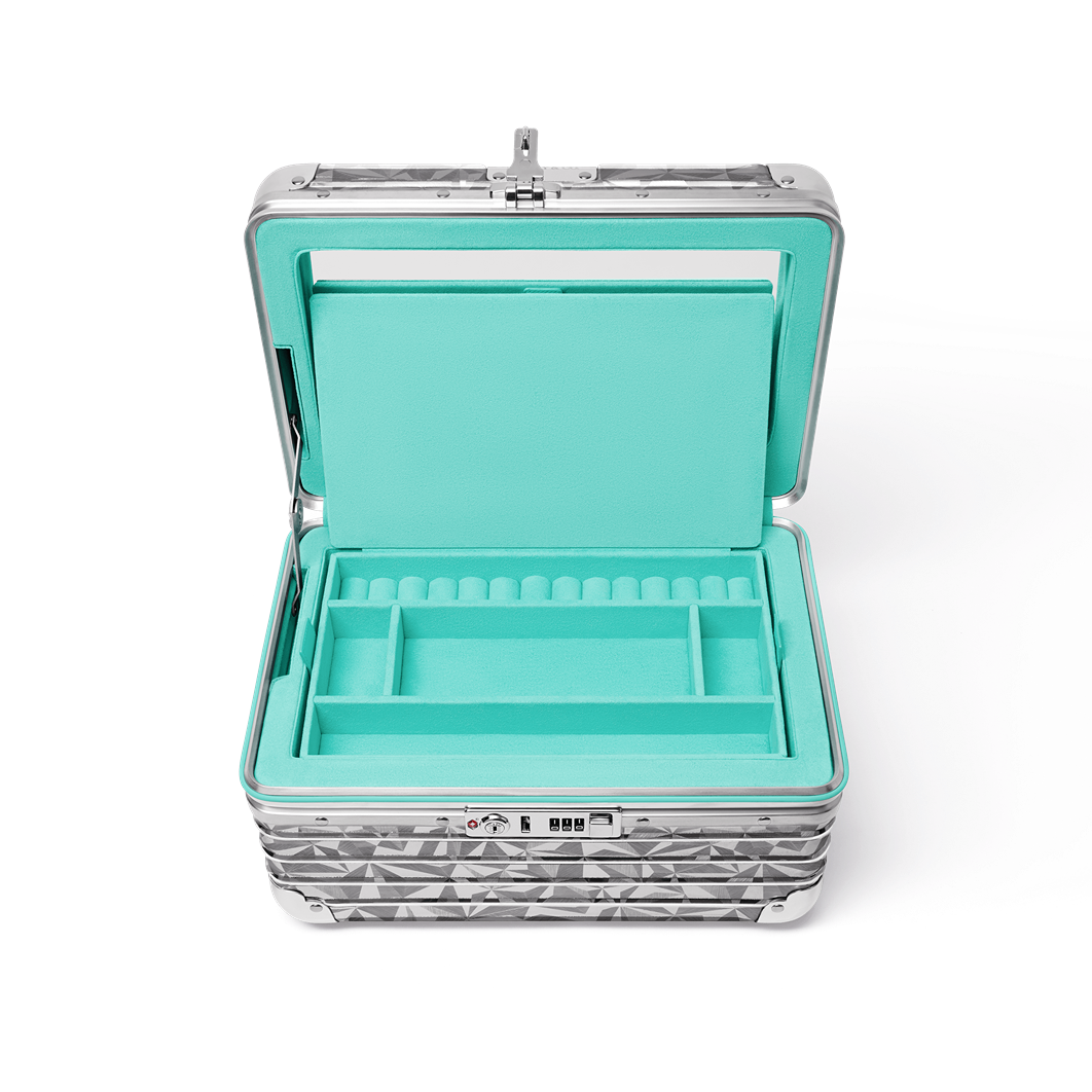 RIMOWA x Tiffany & Co. Jewelry Case首飾箱