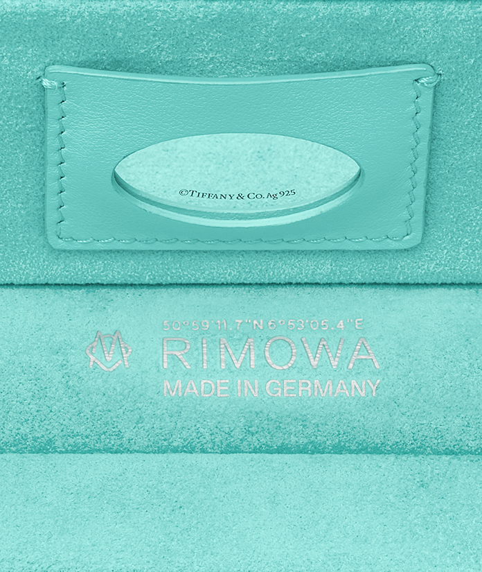 RIMOWA x Tiffany & Co. Jewelry Case首飾箱