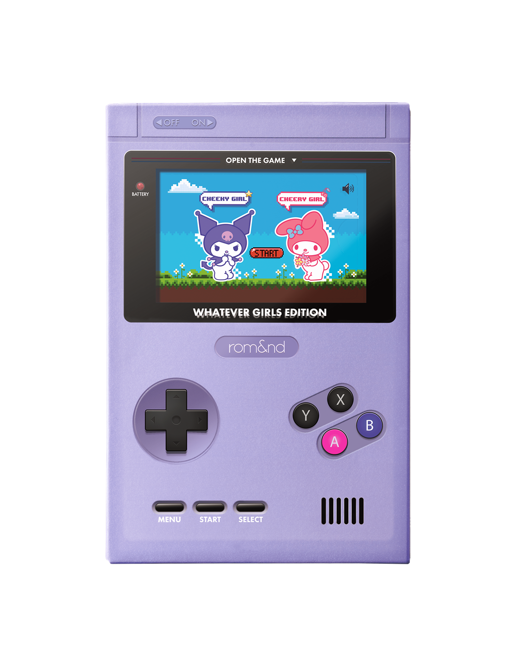 松本清雅蘭中心新店|Romand 聯乘Sanrio系列套裝