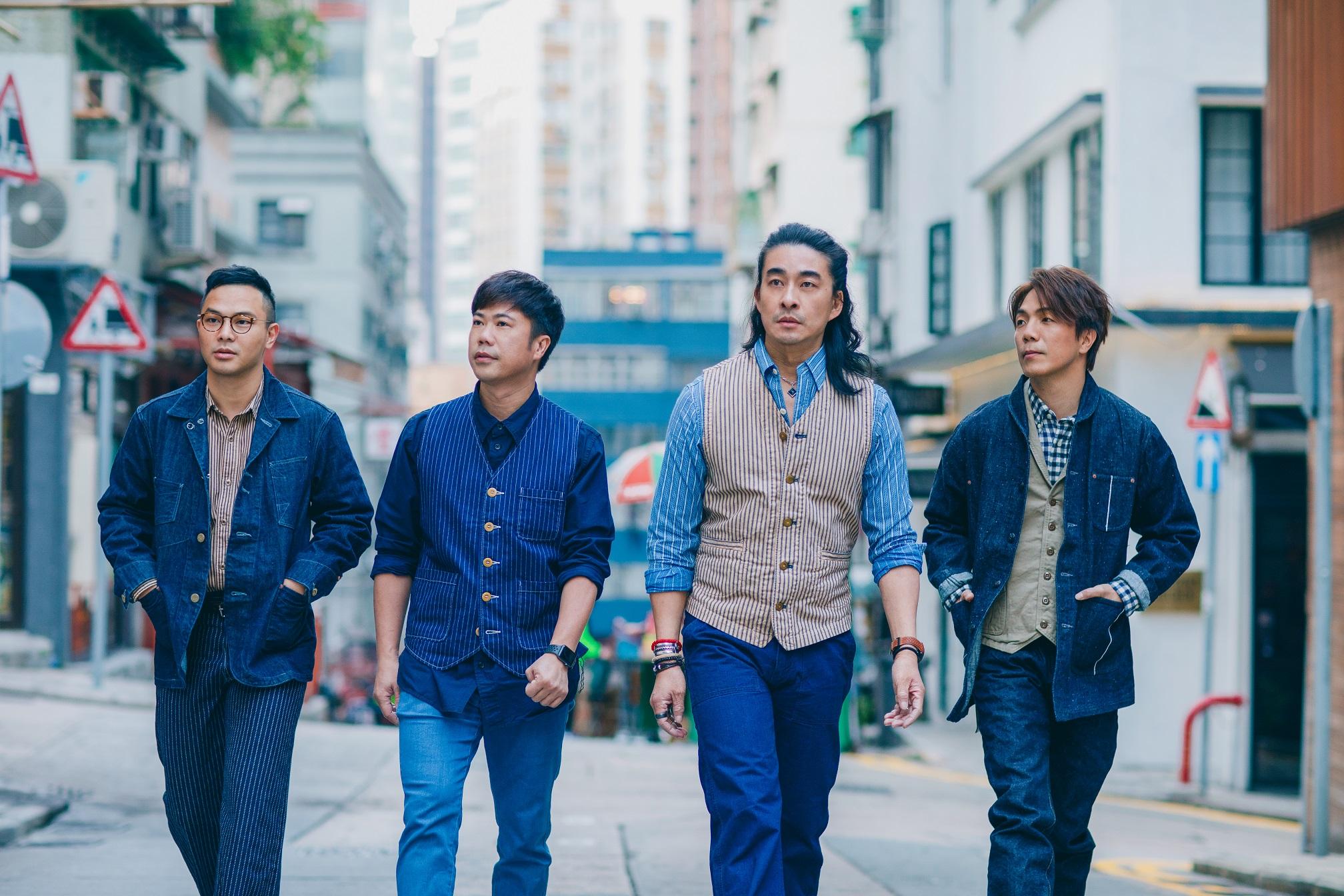 面對大環境急速轉變,RubberBand盼與樂迷一起學習與自己和世界相處。