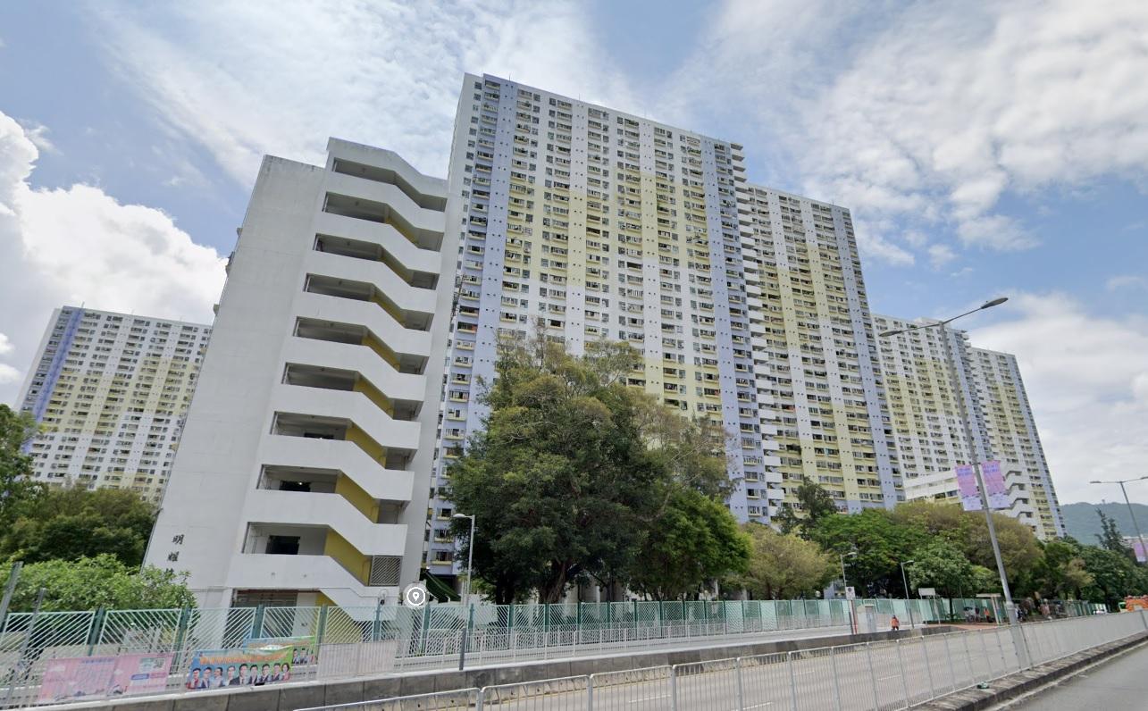 珍惜生命|沙田乙明邨老翁墮樓 當場死亡