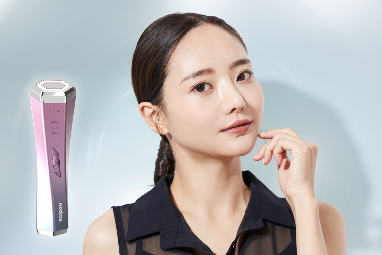 Notime icelady RF 逆齡儀