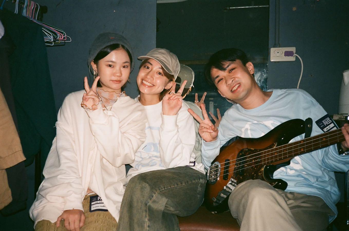 Clockenflap 2023|Science Noodle於12月來香港在Clockenflap 演出。