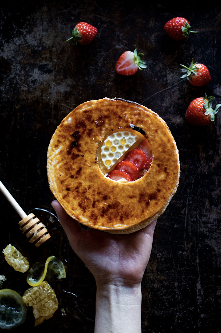 GARIGUETTE特設「Half-Half」點餐 選擇,客人可依個人喜好揀選兩款甜點口味。(資料圖片)