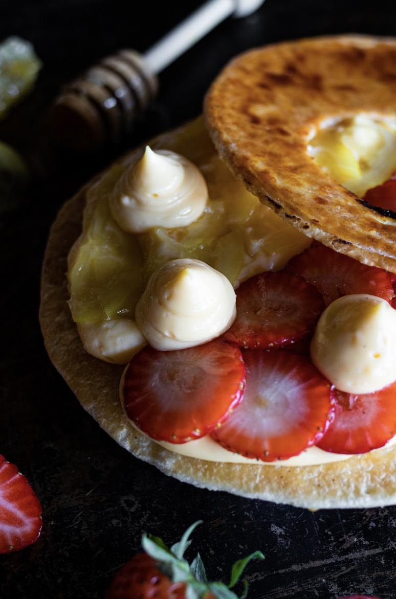 GARIGUETTE特設「Half-Half」點餐選擇,客人可依個人喜好揀選兩款甜點口味。(資料圖片)