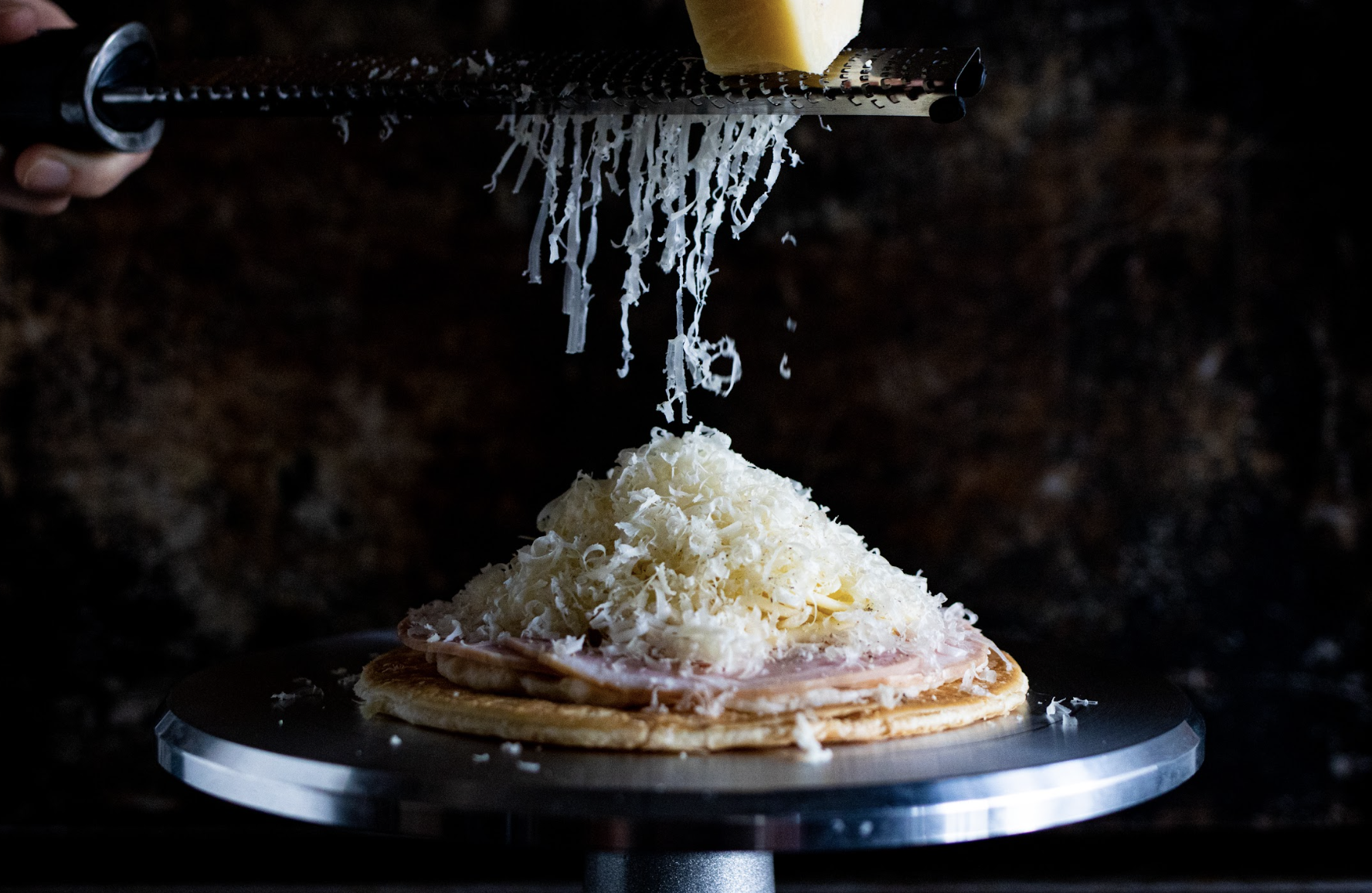 「Jambon & Fromage」(雙重芝士火腿)拿破崙更在IG穩佔打卡人氣頭3位!(資料圖片)