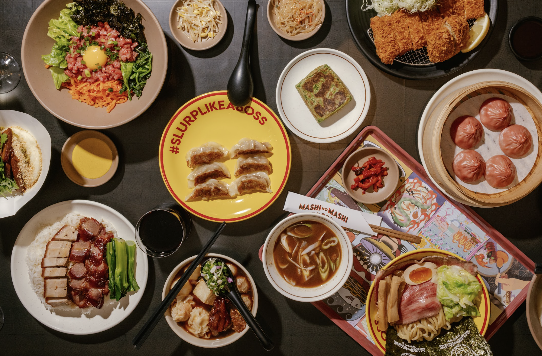 精選美食:超人氣Gelato Messina+多國美食。(圖片來源:The Grounds)