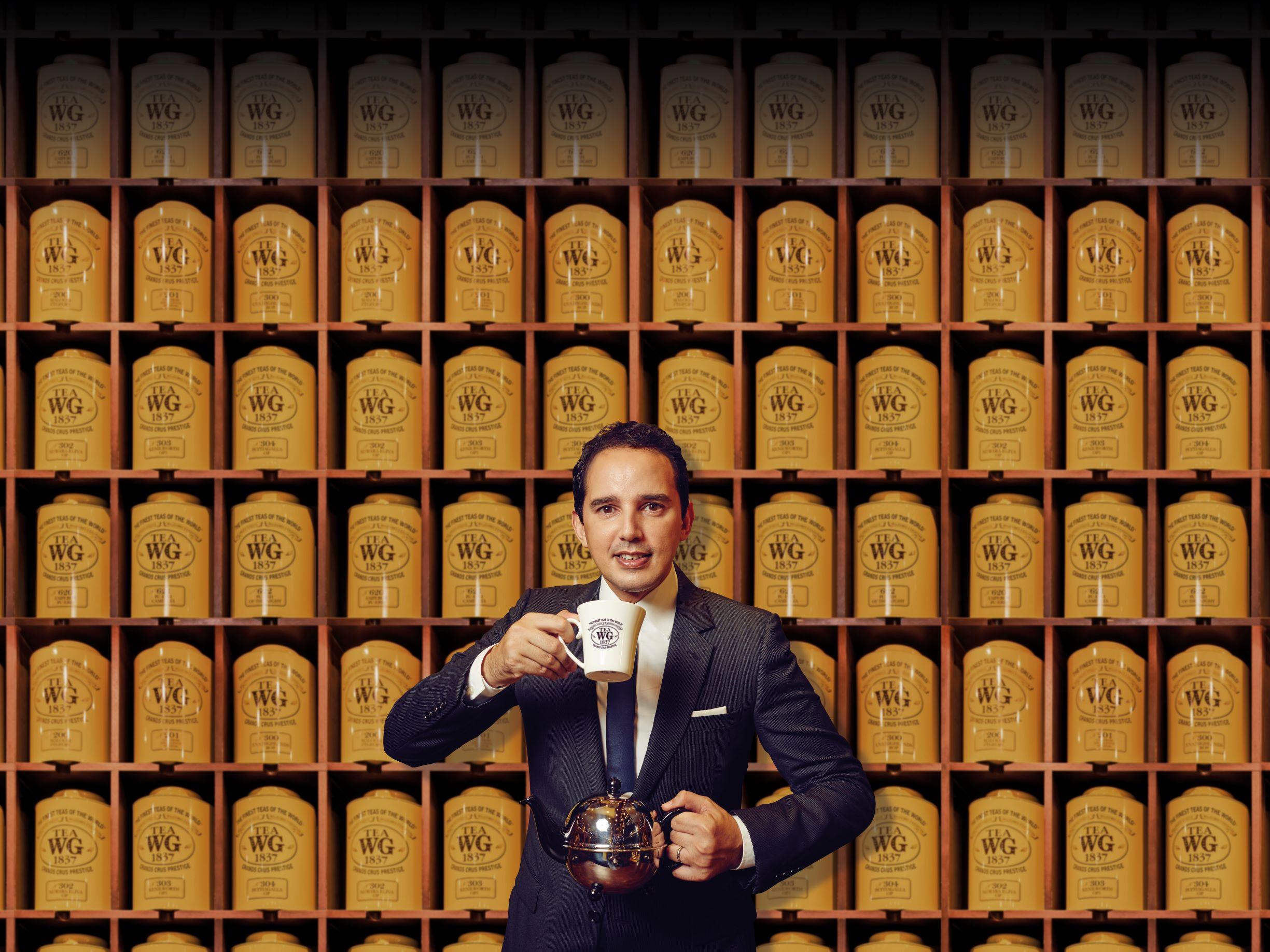 茗茶品牌Tea WG 15週年 太古城中心新店外賣茶買一送一