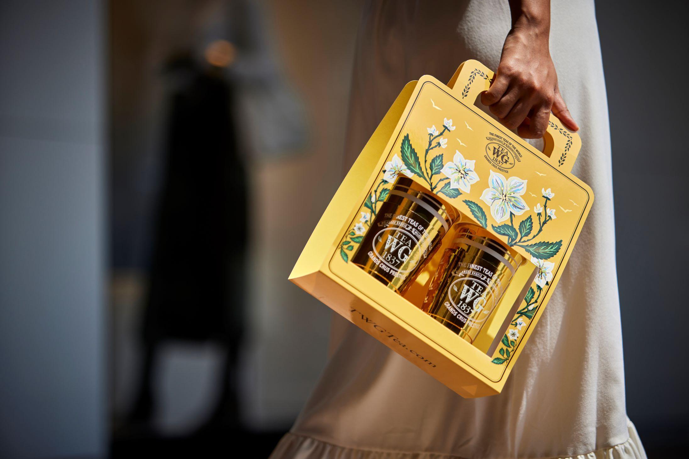 茗茶品牌Tea WG 15週年 太古城中心新店外賣茶買一送一