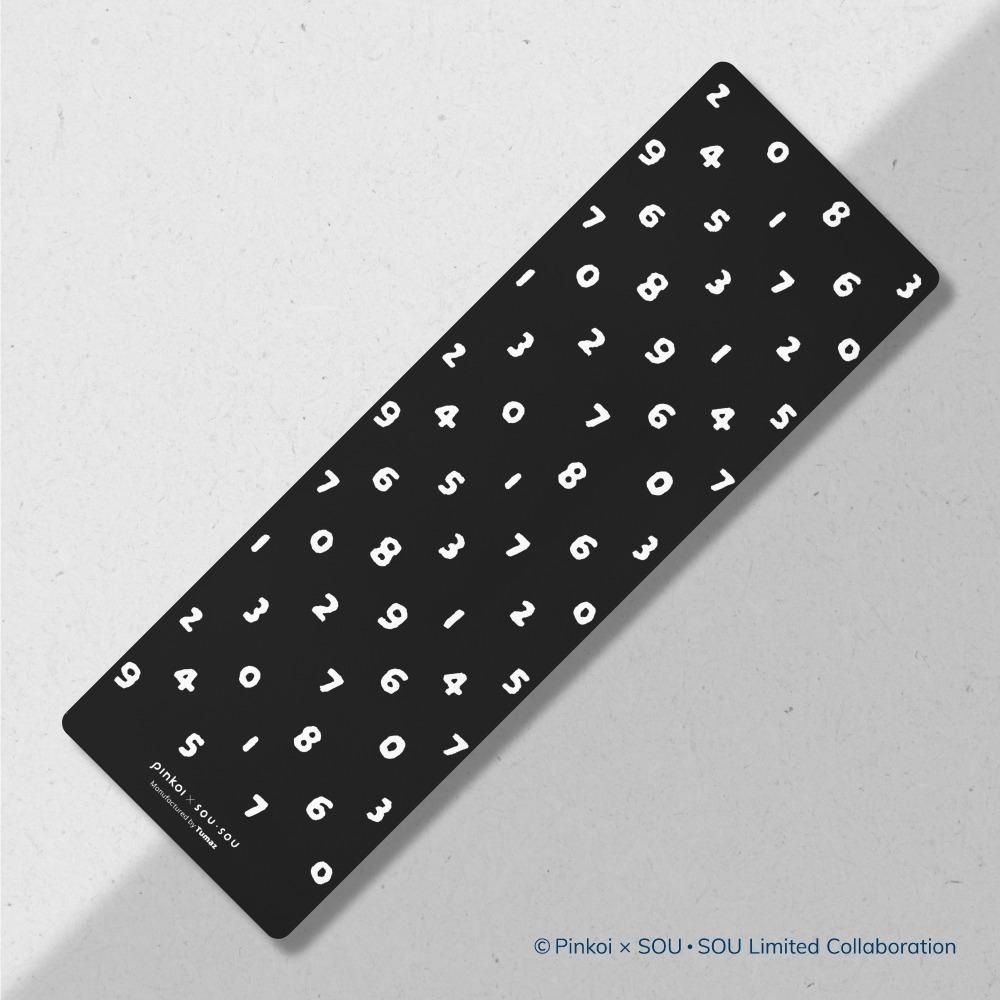 Tumaz【Pinkoi x SOU・SOU】 TPE 6mm瑜珈墊$563