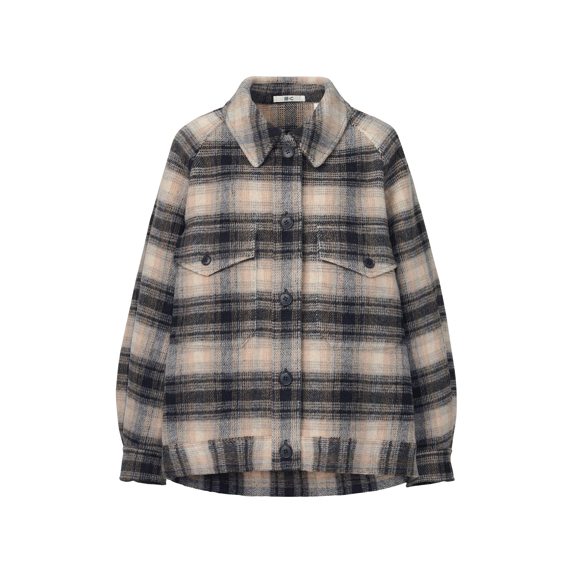 UNIQLO : C寬鬆外套 $599