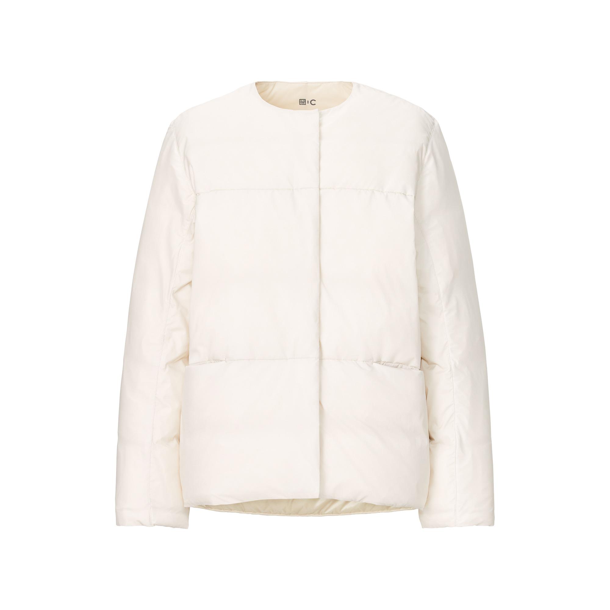 UNIQLO : C輕型羽絨外套 $599
