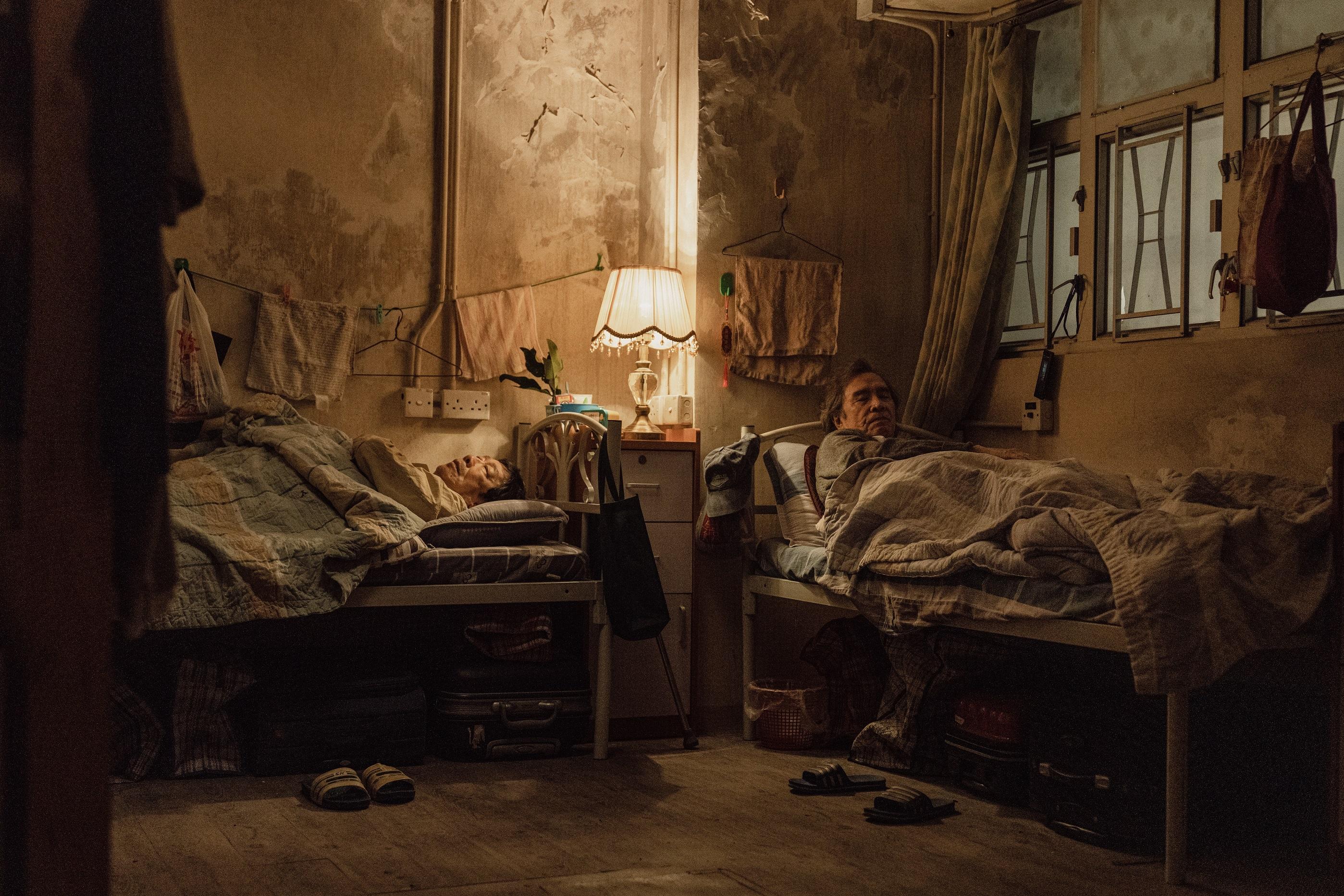 《白日之下》改編自真實事件,揭露揭露殘疾院舍監管問題。