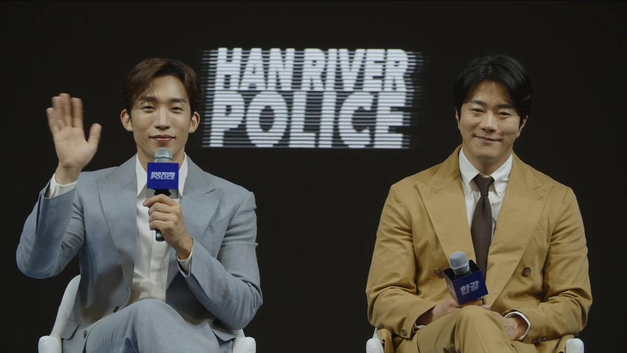 李相二今次再演反派,自言非常具有挑戰性。