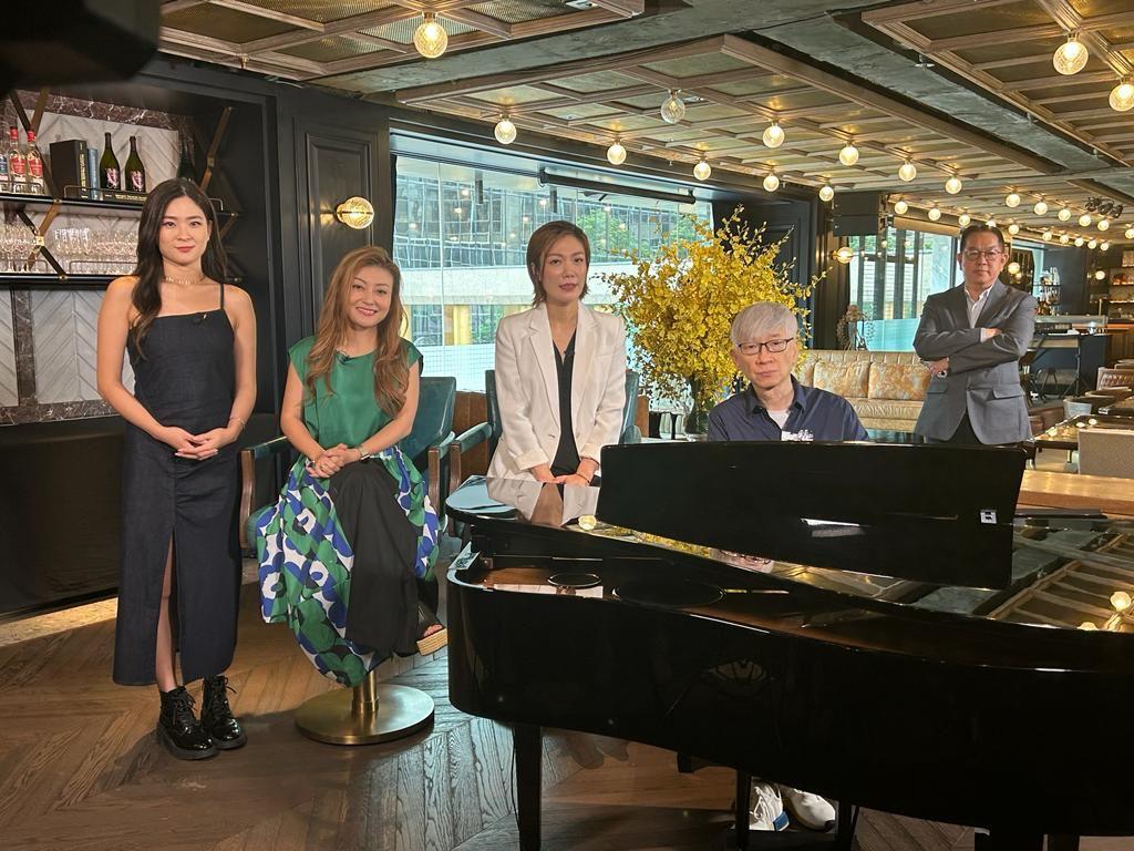 《情牽煇黃經典演唱會》將於9月22、23兩日在紅館舉行。