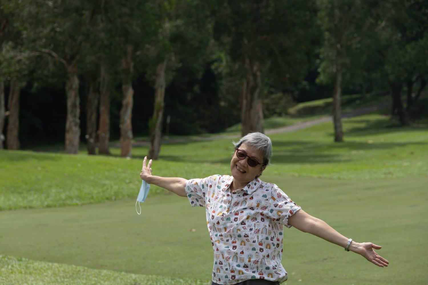 粉嶺高球場|舊場今起開放 包括寵物公園和步行徑