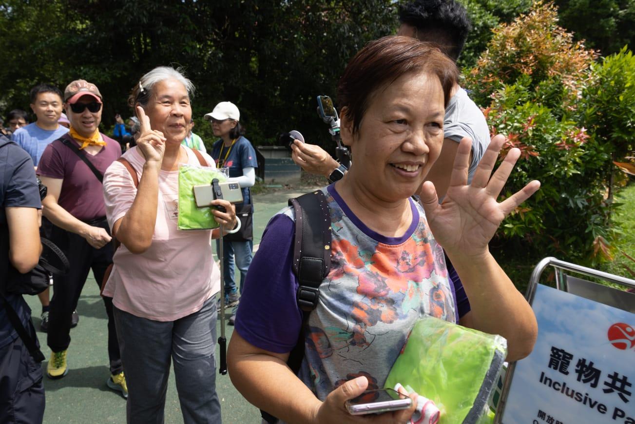 粉嶺高球場|舊場今起開放 包括寵物公園和步行徑