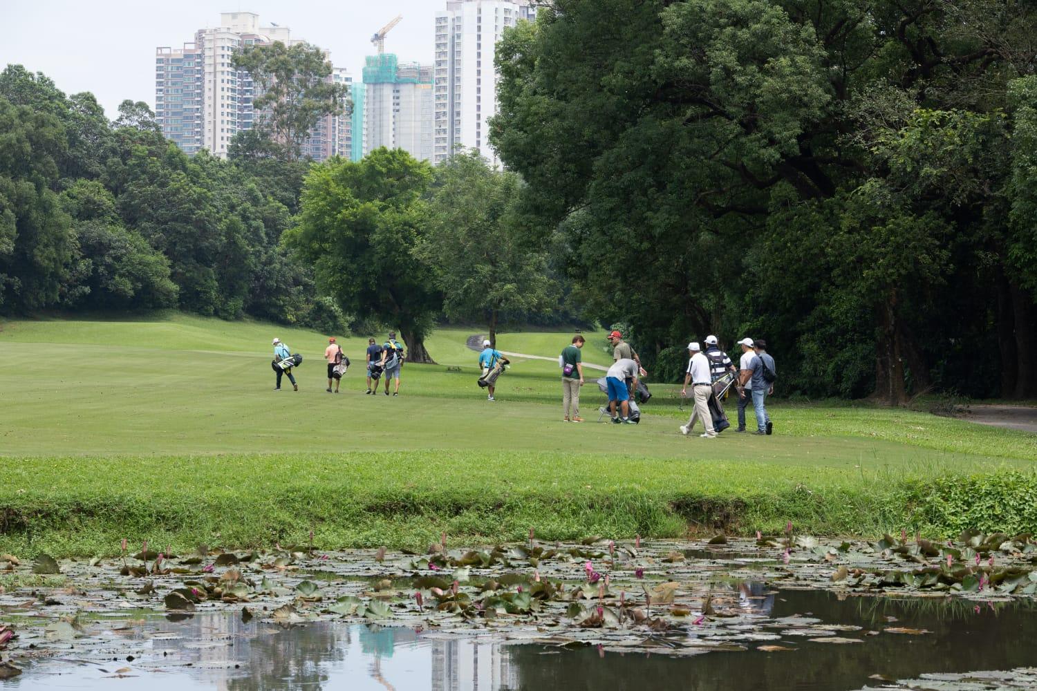 粉嶺高球場|舊場今起開放 包括寵物公園和步行徑