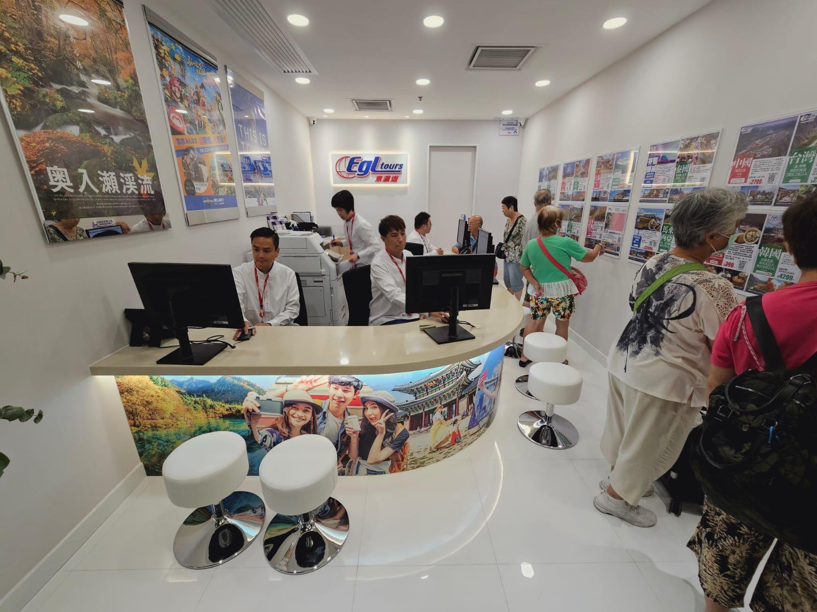 東瀛遊今年加添屯門及將軍澳東海城兩間新店。