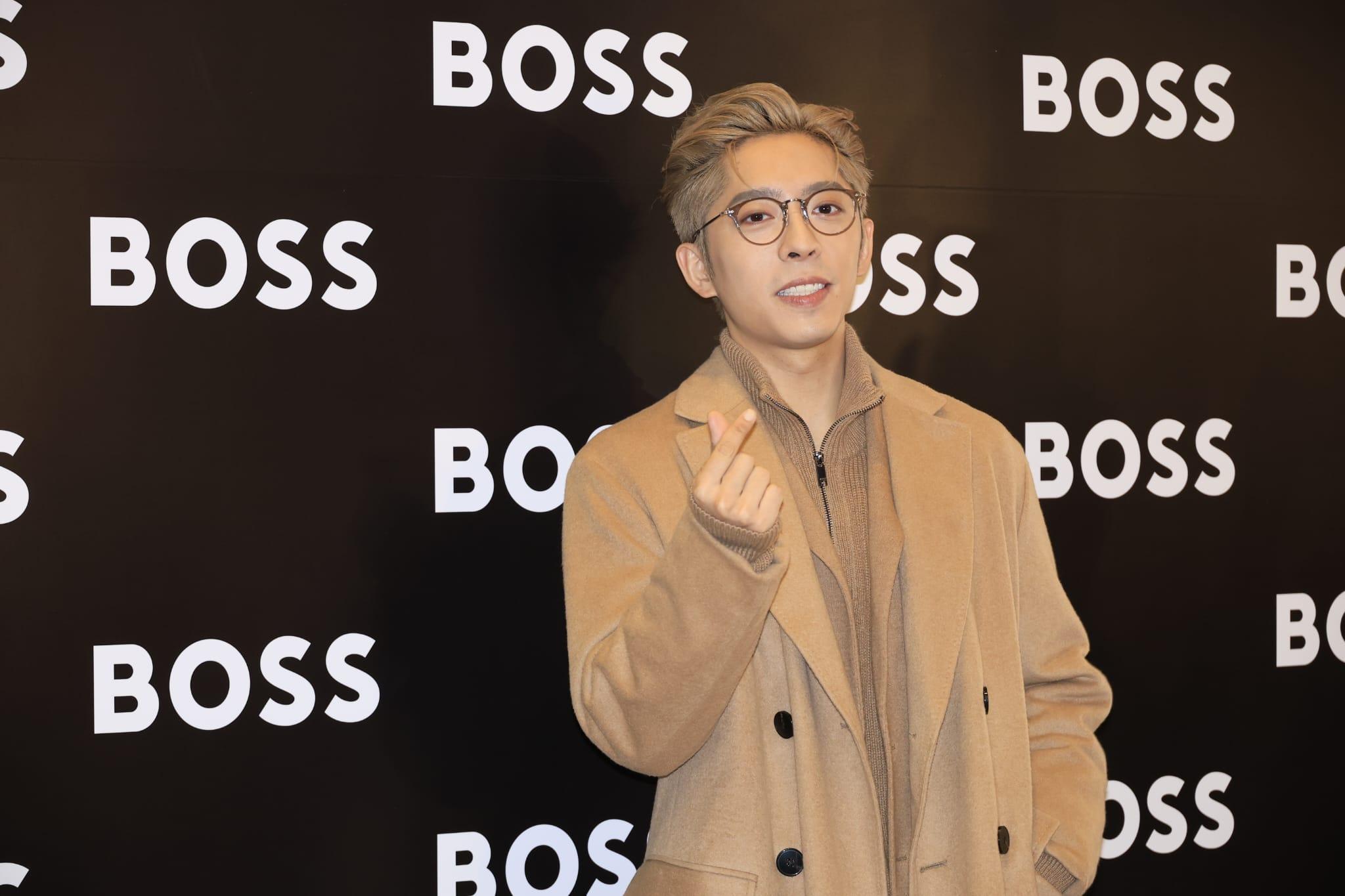 Edan表示撰長文出po原意想減少惡言相向,強調是姜濤友好關係不變。