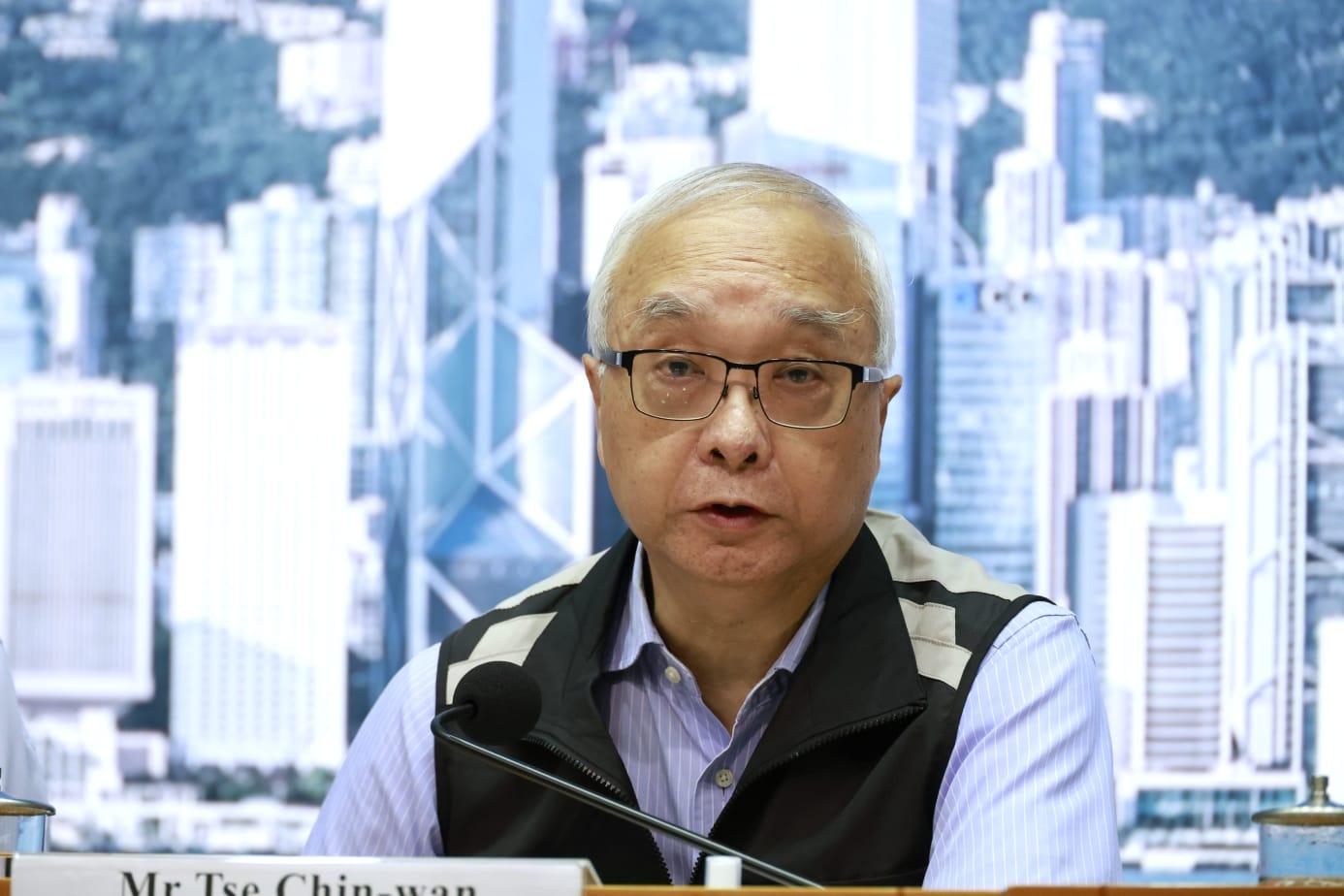 謝展寰 (林俊源攝)