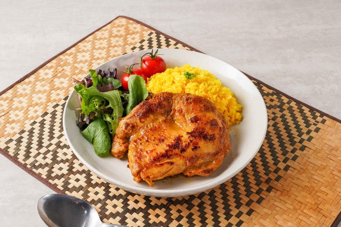 日本菜食譜│和風天多尼烤雞材料及做法簡單