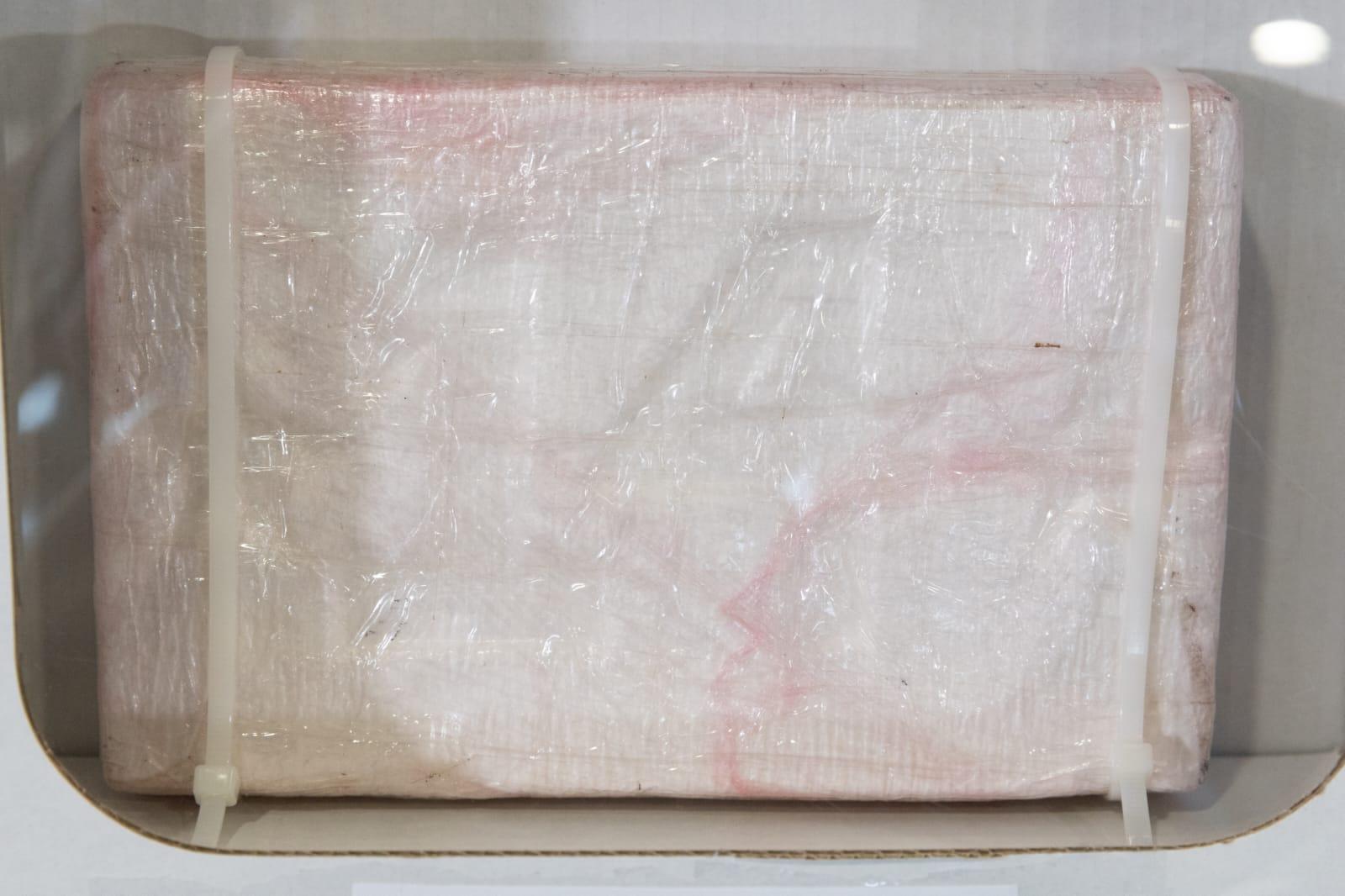 海關葵涌工廈檢市值1.8億可卡因拘53歲漢